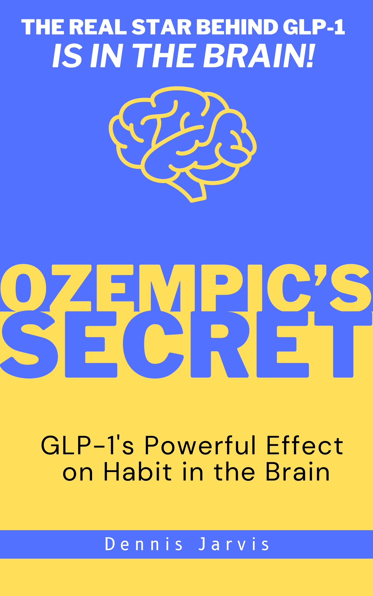 Ozempic's Secret Book Cover